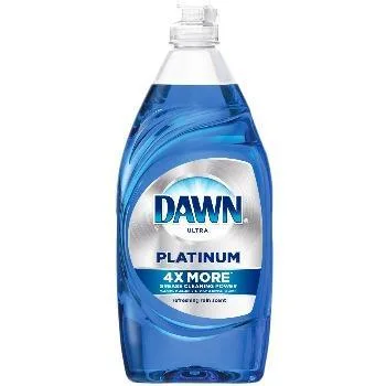 Dawn Ultra Dish Soap 7oz. - Image 7